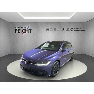 Volkswagen Polo 1.0 TSI R-Line DSG 70 kW