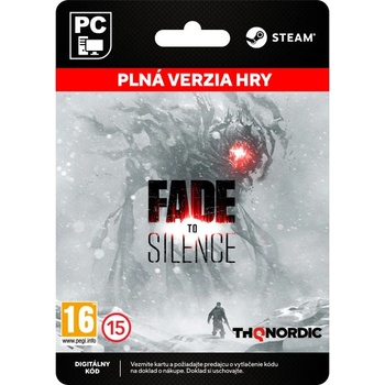 Fade to Silence
