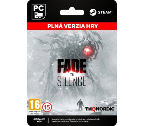 Fade to Silence