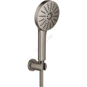 GROHE 134865al00 - Душ комплект vitalio joy+ 120 мм графит (gh1527)