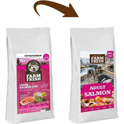 Farm Fresh Salmon Line All Life Stages 1,8 kg