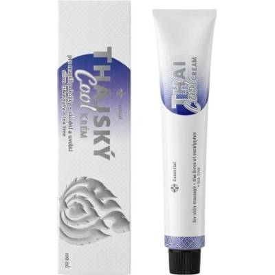 THAI CREAM Cool Cream +Essential 1 x 100 ml