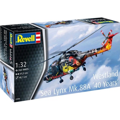 Revell Westland Lynx Mk.88A Special Painting 1:32