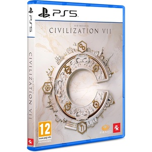 2K Games Sid Meier's Civilization VII (PS5)