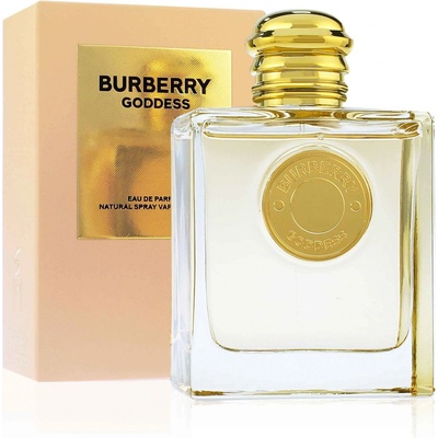 Burberry Goddess parfumovaná voda dámska 100 ml plniteľný flakón