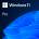 Microsoft Операционна система, MICROSOFT, Windows 11 Professional 64Bit, English (FQC-10528)