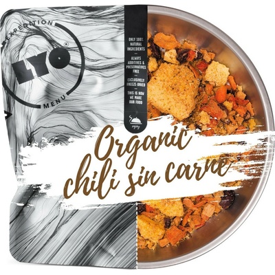 Lyofood Chili sin carne 70 g