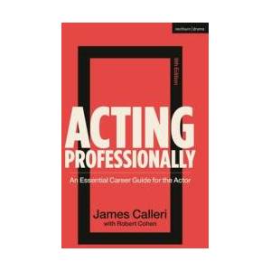 Acting Professionally | Cohen, Professor Robert (ISBN: 9781350347724)