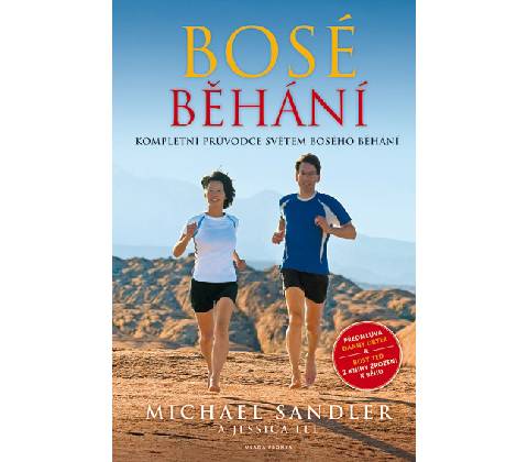 Bosé běhání - Michael Sandler