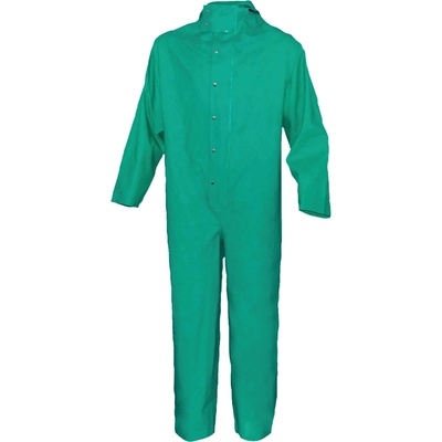 Delta Plus CO600 zelená 2XL