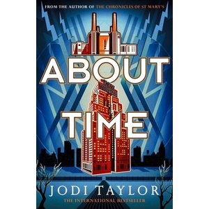 UNTITLED TIME POLICE 4 | JODI TAYLOR (ISBN: 9781472286949)
