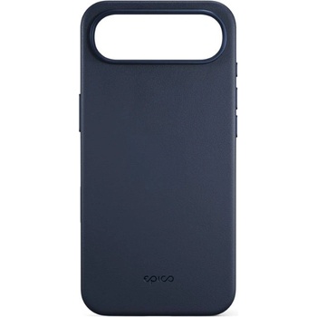 Epico Leather Pro Mag+ Case iPhone Air Qi2 & MagSafe Compatible - blue (K-94010131600001)