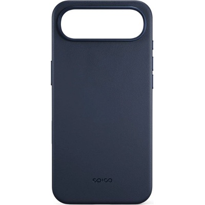 Epico Leather Pro Mag+ Case iPhone Air Qi2 & MagSafe Compatible - blue (K-94010131600001)