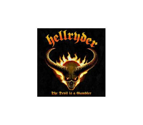 Hellryder - Devil is a Gambler Digipack CD