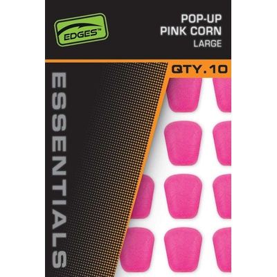 Fox Pop Up Corn pink large x 10