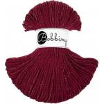 Bobbiny Junior 3 mm 100 m Golden Wine Red юта (SX-E126)