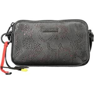 Desigual Дамска чанта desigual, Размер uni, Цвят Черен (26sayp06_ne2000)