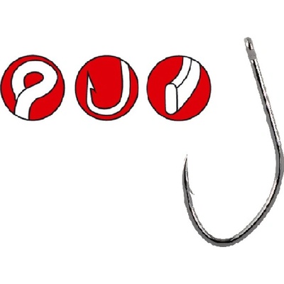 Gamakatsu A1 team feeder pellet carp NS black vel.6 10 ks