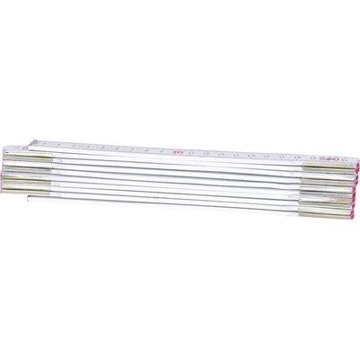 KS Tools 3000062 300.0062 skládací metr 2 m dřevo