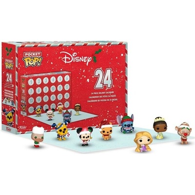 Adventní kalendář Funko Pocket Pop Disney