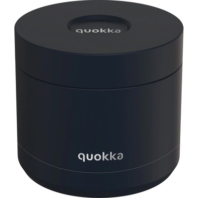 QUOKKA Термобуркан за храна Quokka Whim - Black, 600 ml (40114)