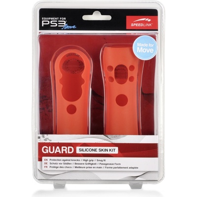 Speed-Link Guard Silicone Skin Kit PS3 Move