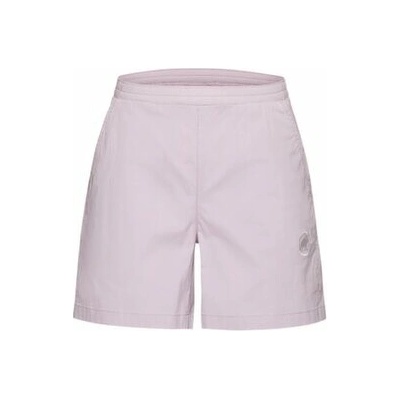 Mammut Crag Climbing Shorts Women Ružová