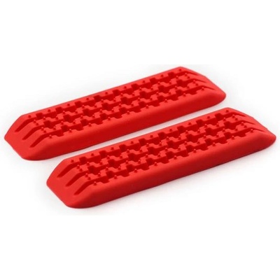 H-Speed рампа за изваждане гумена 1: 18 червена