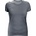 CERVA Cerva surma lady / Дамска памучна тениска - графитено сива xs (03040048g7000)