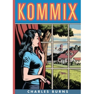 KOMMIX | BURNS CHARLES (2024)