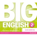 Big English 2 Class CD
