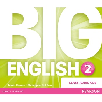 Big English 2 Class CD