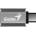 Genius Адаптер Genius ACC-C2A USB-C/USB A сив 32590002400 (32590002400)