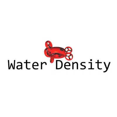 Quail Island Software Limited Water Density (PC)