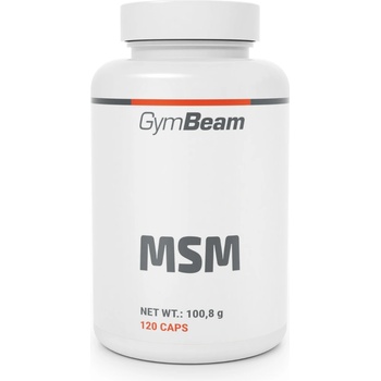 GymBeam MSM 120 капс