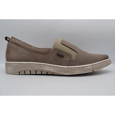 Peon dámská mokasína KN/P448-7 béžová