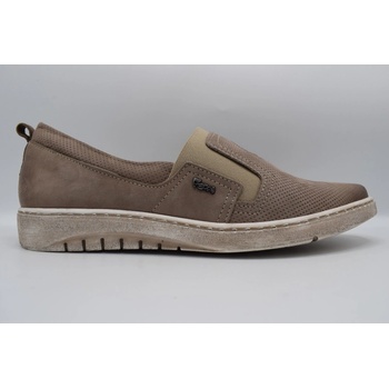 Peon dámská mokasína KN/P448-7 béžová