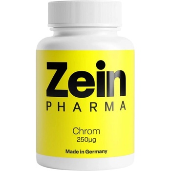 Zein Pharma Chromium Picolinate 250 mcg [120 капсули]