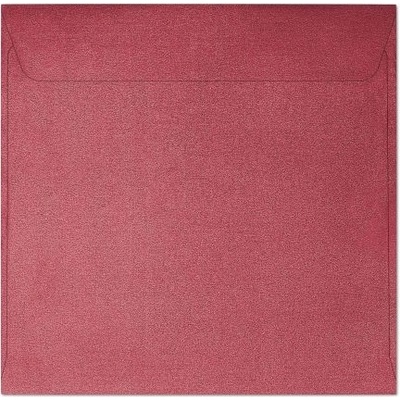 Galeria Papieru obálky 145 Pearl červená 120g, 10ks