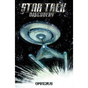 Star Trek: Discovery Omnibus (ISBN: 9798887244075)