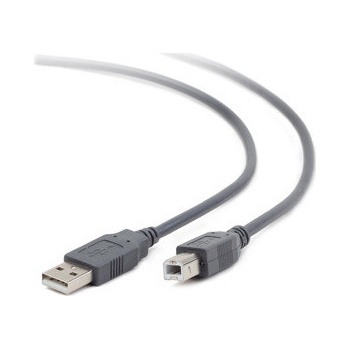 Gembird CCP-USB2-AMBM-6G USB 2.0,A-B, 1,8m