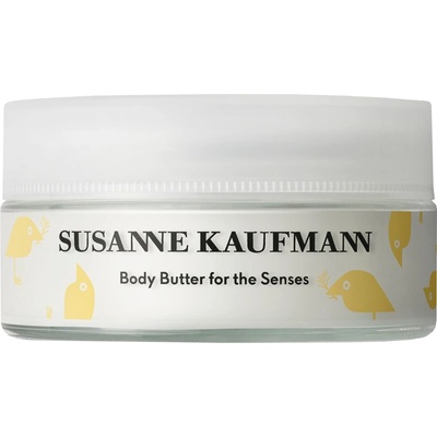 Susanne Kaufmann Body Butter for The Sencesn Telové maslo 200 ml