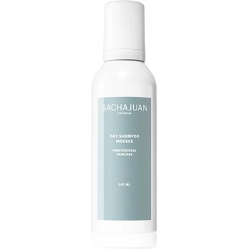 Image 1 of SACHAJUAN Styling and Finish Dry Shampoo Mousse сух шампоан пяна 200ml