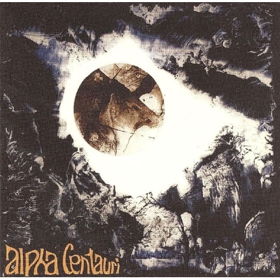 Tangerine Dream - Alpha Centauri CD