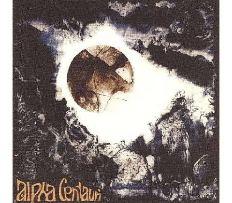 Tangerine Dream - Alpha Centauri CD