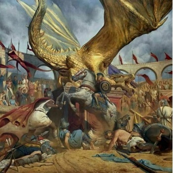 Image 1 of Trivium - In The Court Of The Dragon (2 LP) (0075678639777)