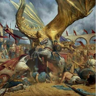 Trivium - In The Court Of The Dragon (2 LP) (0075678639777)
