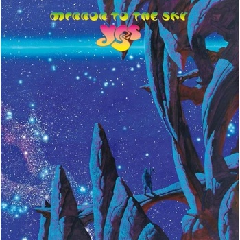 Image 1 of Yes - Mirror To The Sky (Limited Edition) (2 CD + Blu-ray) (0196588774720)