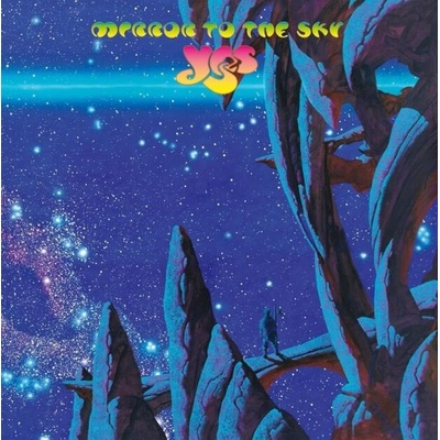 Yes - Mirror To The Sky (Limited Edition) (2 CD + Blu-ray) (0196588774720)