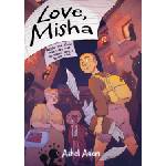 First Second Love, Misha | ADEN ASKEL